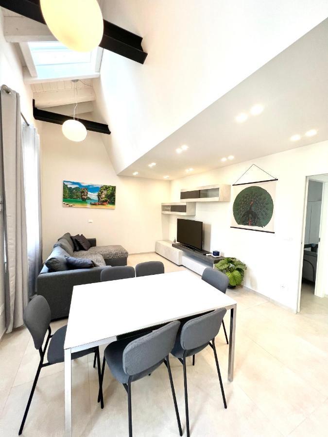 Tropicale Apartment Rapallo Luaran gambar