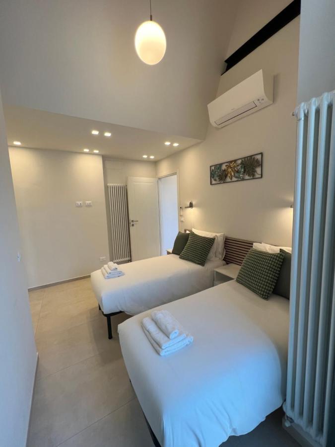 Tropicale Apartment Rapallo Luaran gambar