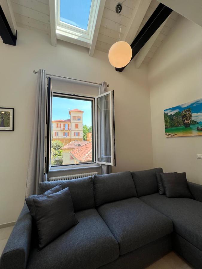 Tropicale Apartment Rapallo Luaran gambar