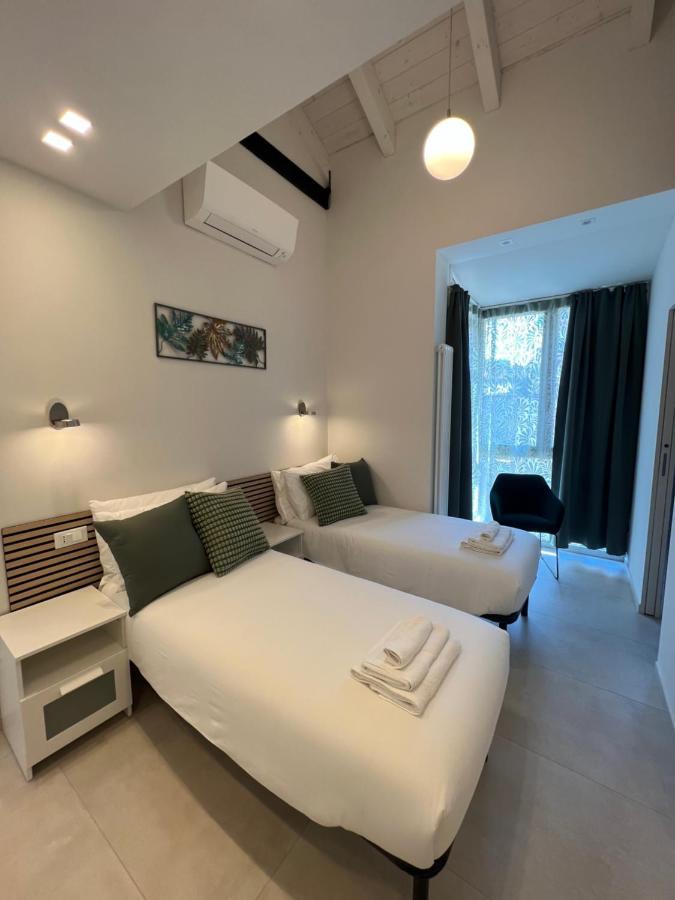Tropicale Apartment Rapallo Luaran gambar