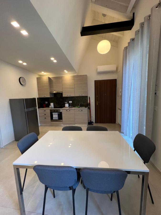 Tropicale Apartment Rapallo Luaran gambar