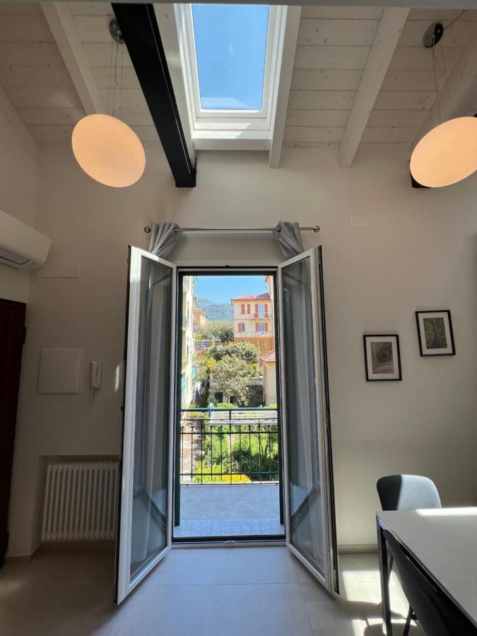 Tropicale Apartment Rapallo Luaran gambar