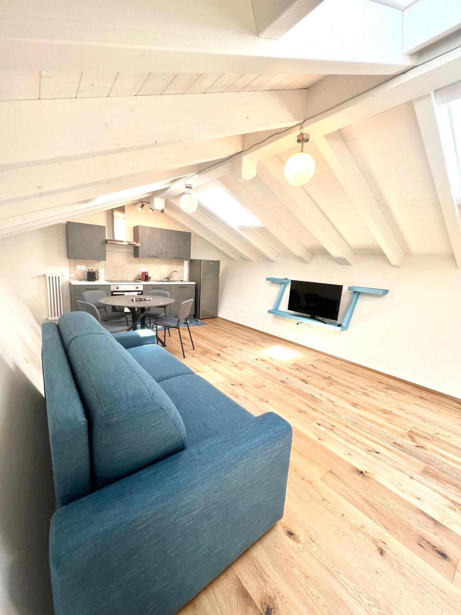 Tropicale Apartment Rapallo Luaran gambar