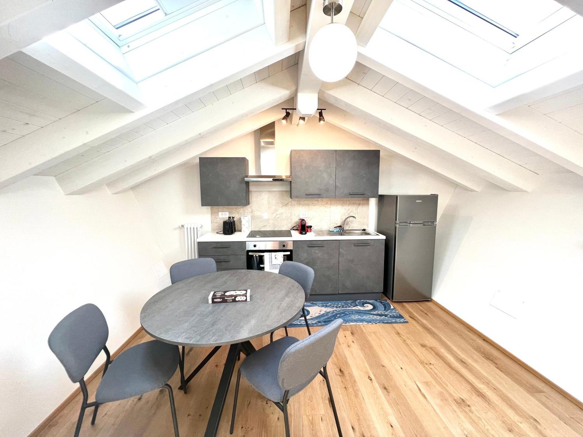 Tropicale Apartment Rapallo Luaran gambar