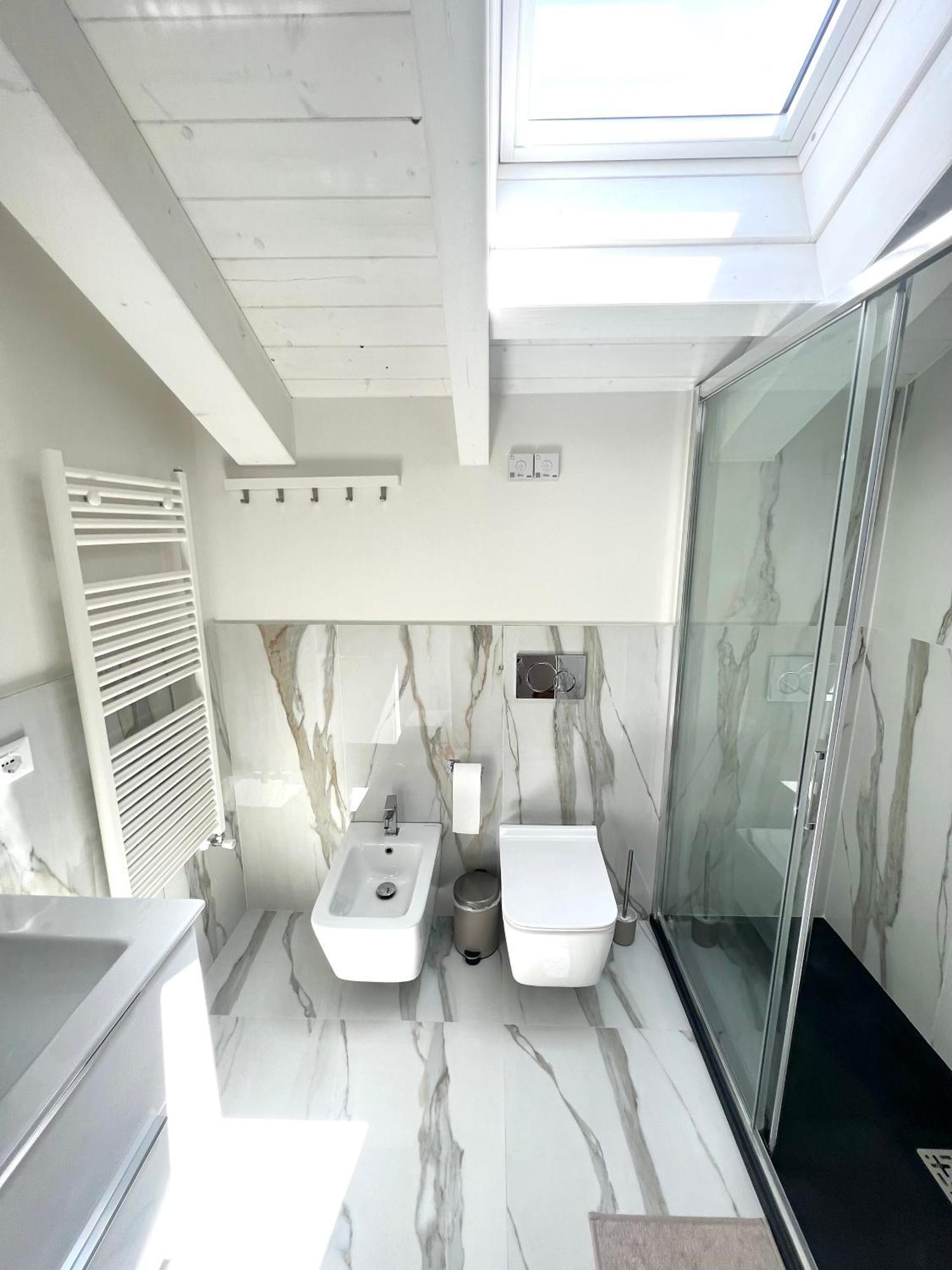 Tropicale Apartment Rapallo Luaran gambar