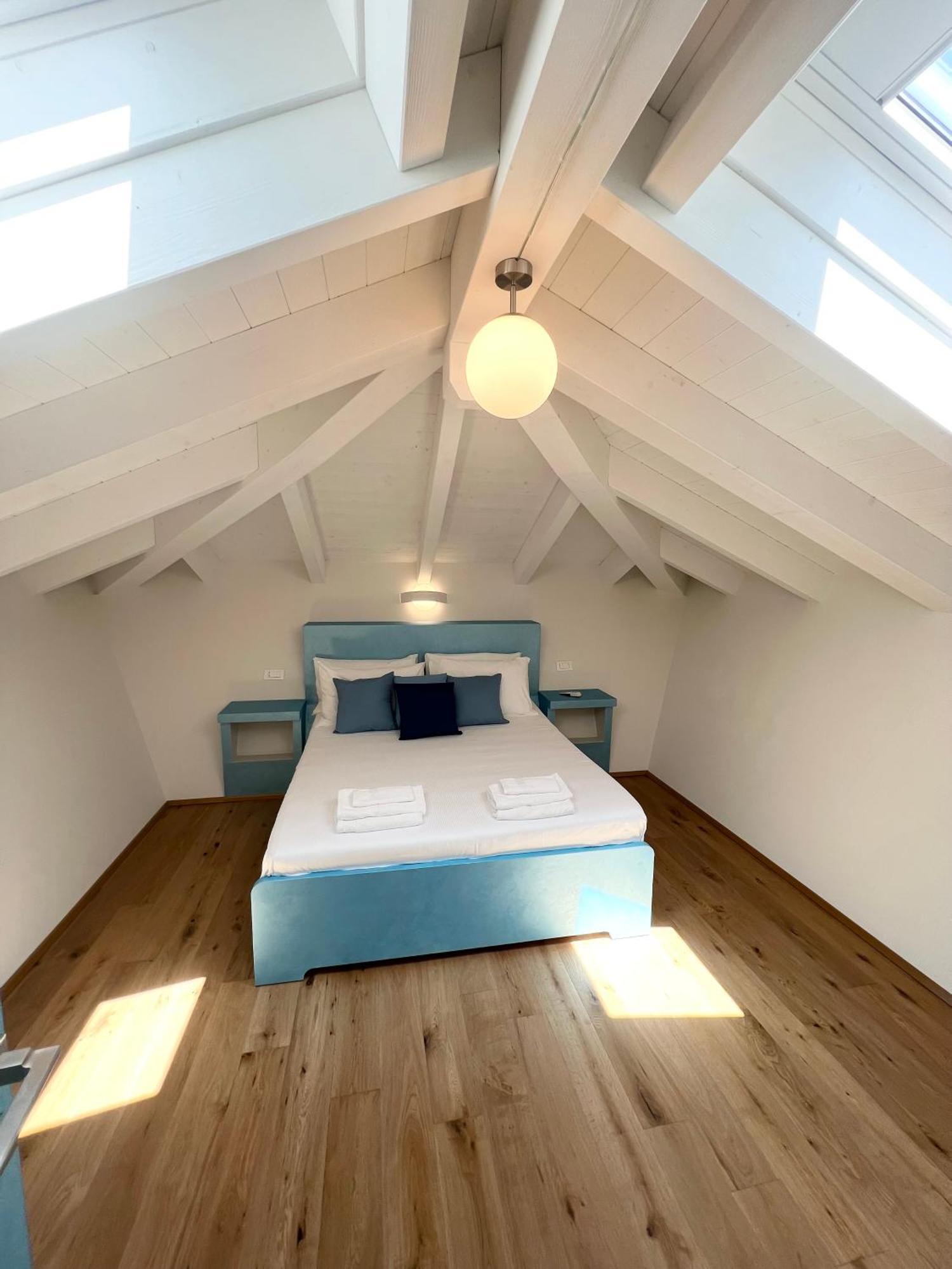 Tropicale Apartment Rapallo Luaran gambar