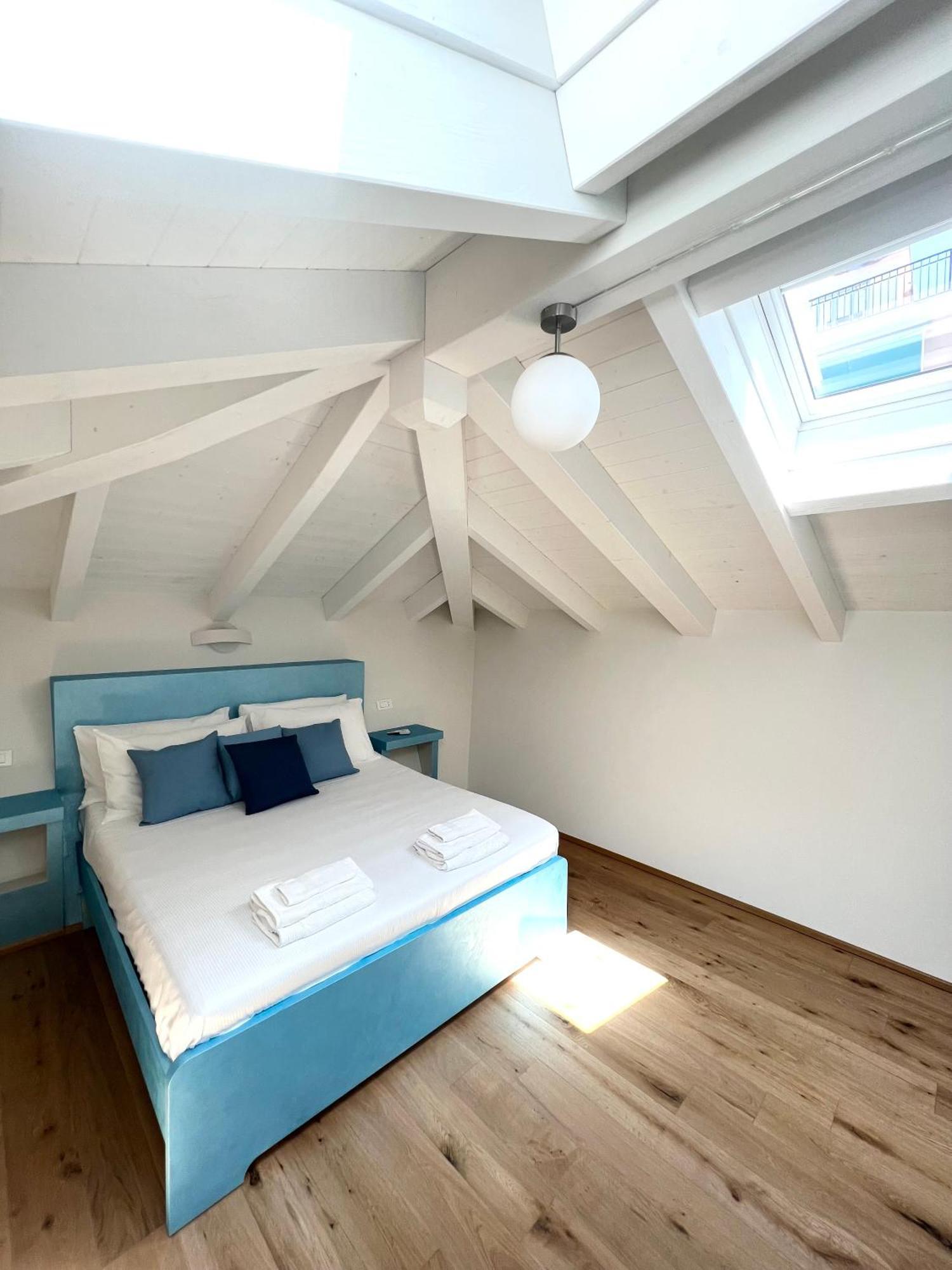 Tropicale Apartment Rapallo Luaran gambar