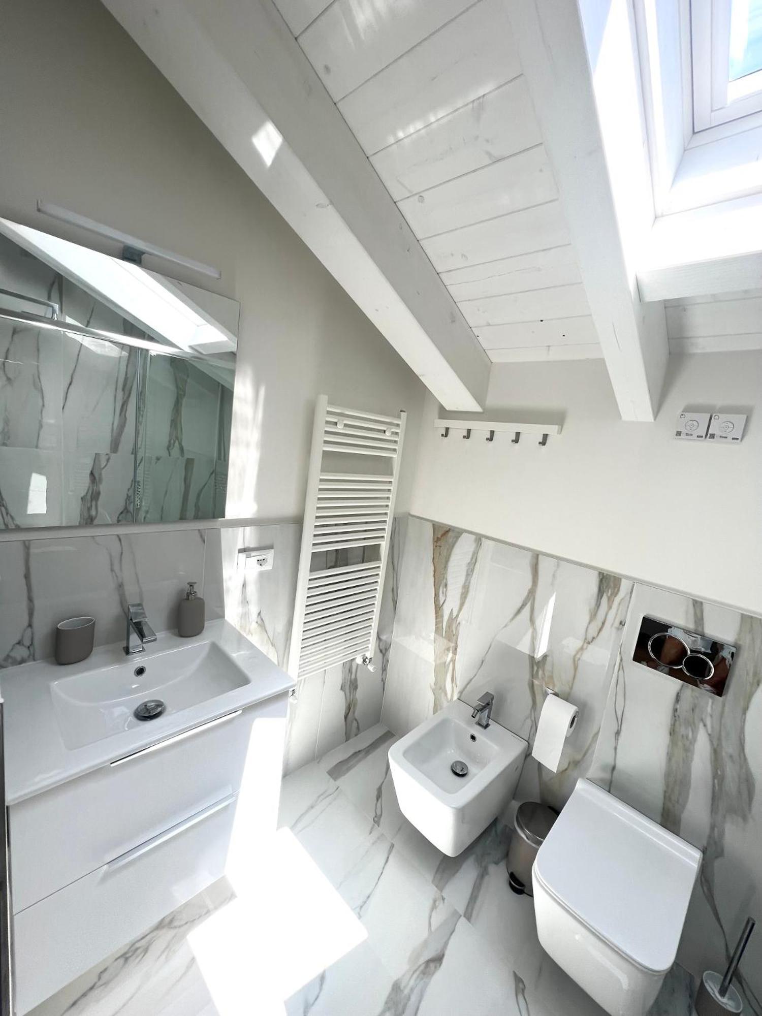 Tropicale Apartment Rapallo Luaran gambar