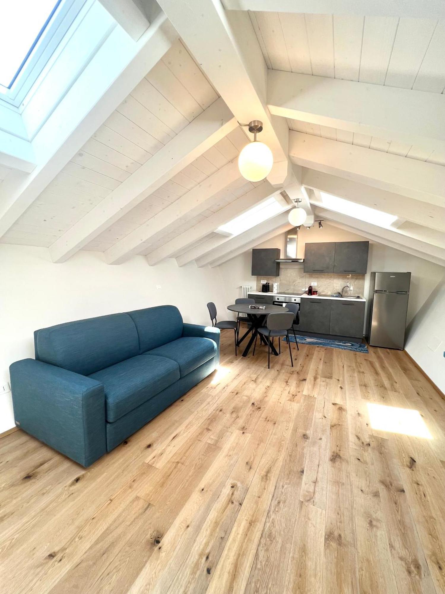 Tropicale Apartment Rapallo Luaran gambar