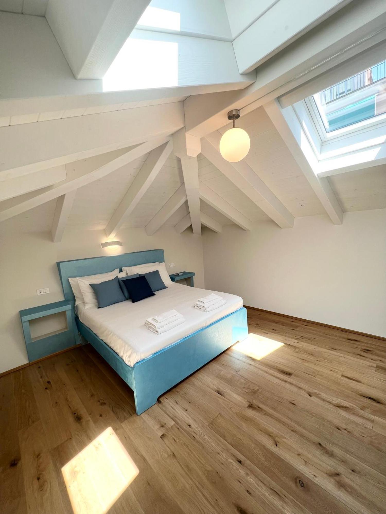Tropicale Apartment Rapallo Luaran gambar