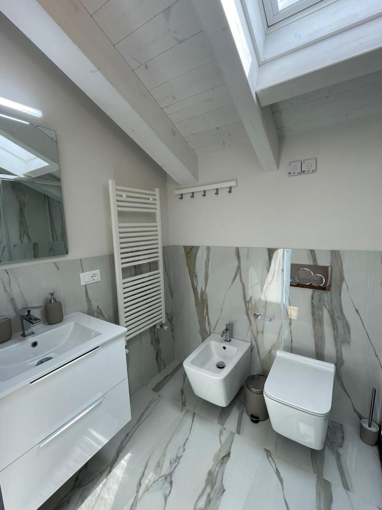 Tropicale Apartment Rapallo Luaran gambar