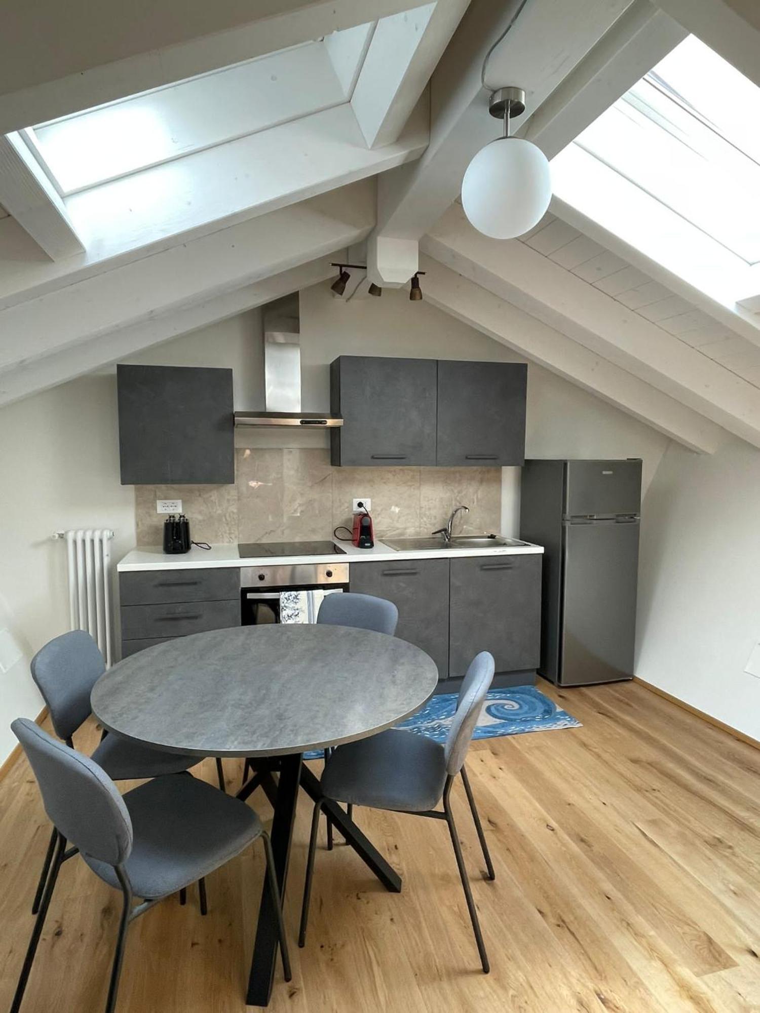 Tropicale Apartment Rapallo Luaran gambar